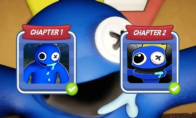 彩虹朋友恐怖游戏