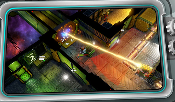 太空刑警3无限资源版 1