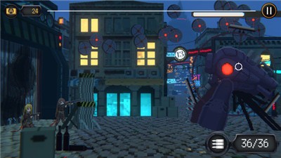 熔鉄少女最新版 截图3