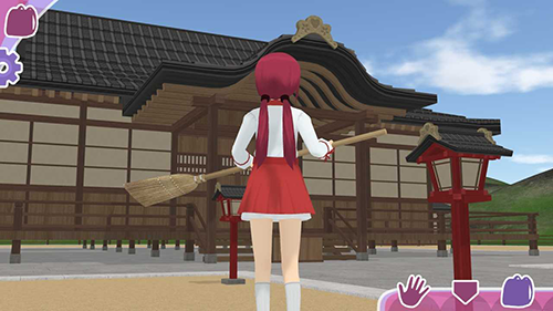 少女都市3d中文最新版 截图2
