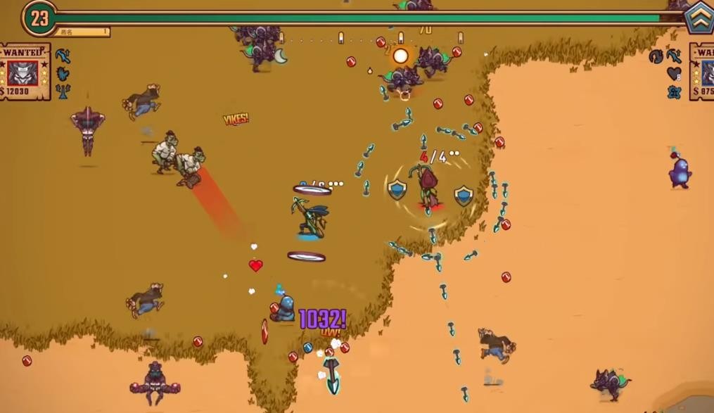 赏金幸存者内购版