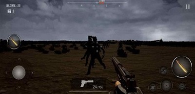 僵尸庇护生存 截图2