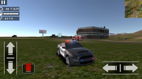 模拟城市警察 1
