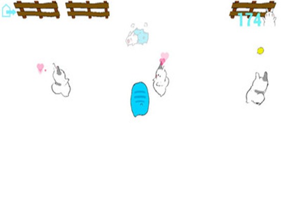 capoo闯关 截图1