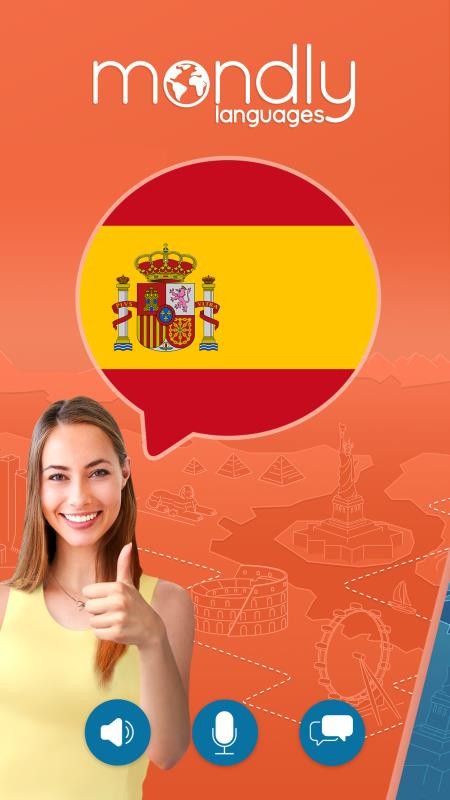 学西班牙语。说西班牙语 v7.10.0
