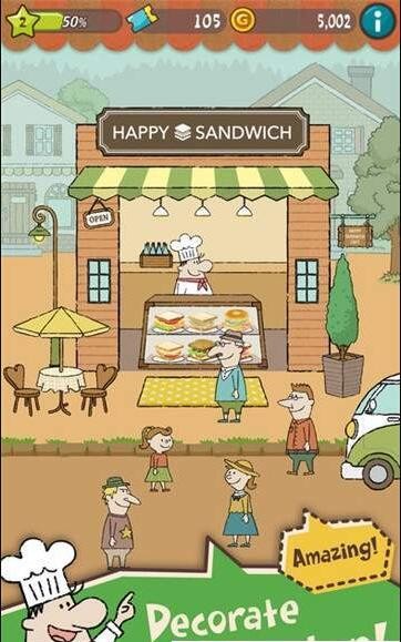 Sandwich 截图3