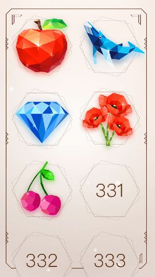 转转拼图游戏 截图1