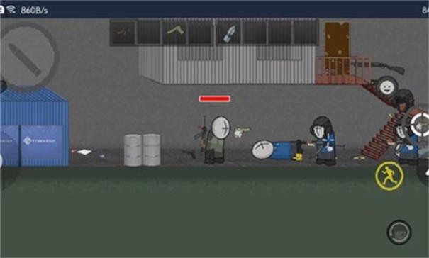 逃离内华达 截图3