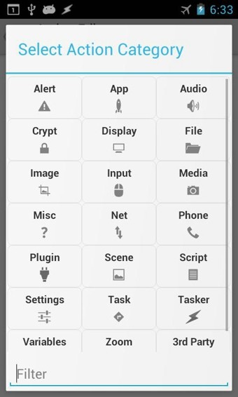 tasker充电提示音app v5.10.1 安卓最新版 截图2