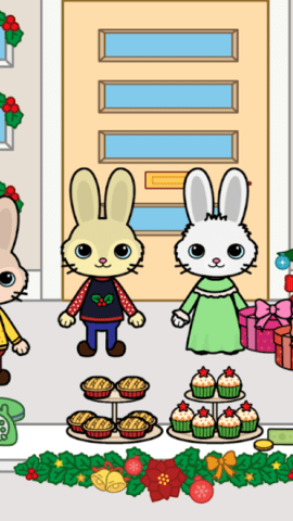 兔子小镇 截图4