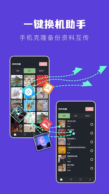 手机互相传数据迁移最新版 v1.4 截图3