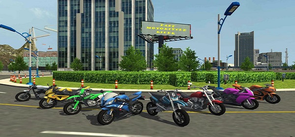 道路暴力摩托车(Road Rash) 截图2