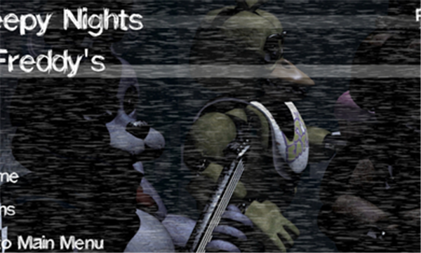 玩具熊的五夜后宫原版