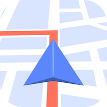全景地图导航系统app v2.0