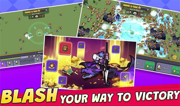 史莱姆幸存者(SlimeSurvivor)