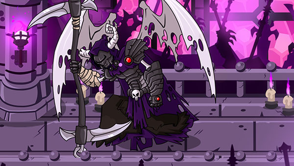 守望者编年史内置菜单版