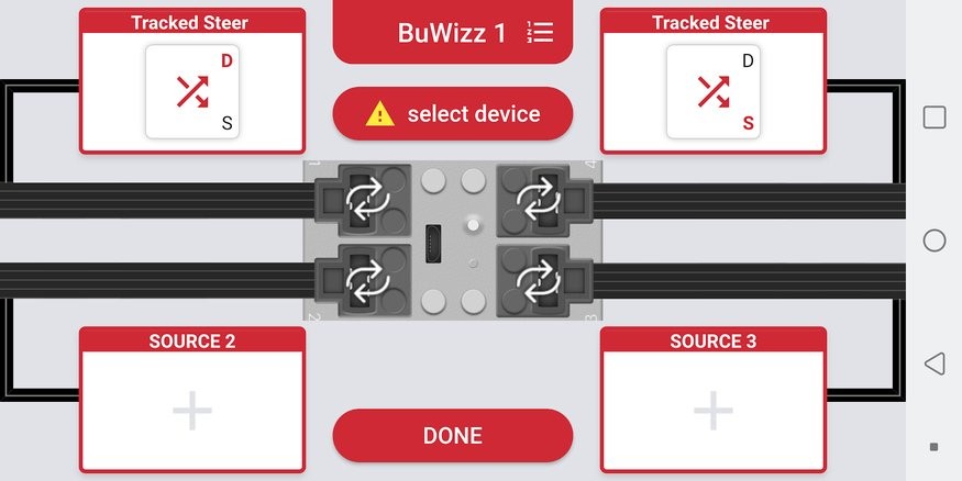 BuWizz app 2.3.12