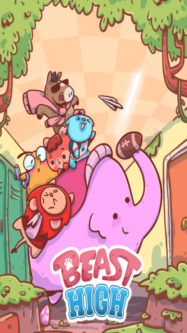 野兽学校手机版 截图1