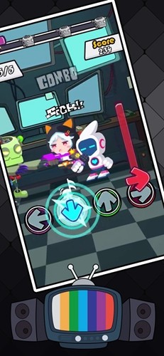 黑色星期五之夜：节奏对战联机版 截图2