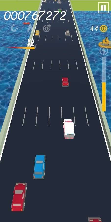 道路狂热 截图3