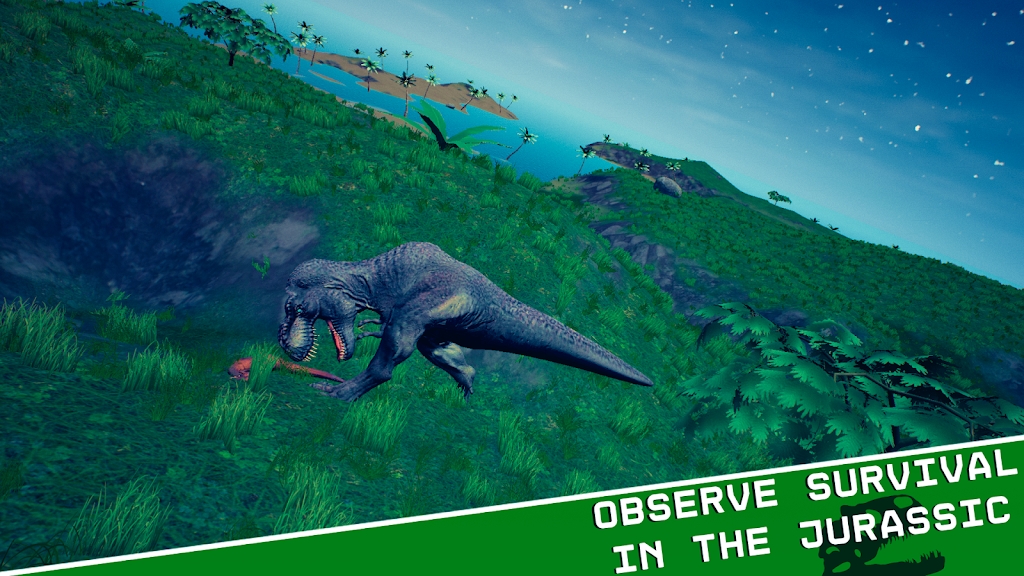 双脊龙恐龙模拟器 截图3