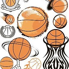 涂鸦篮球2修改版