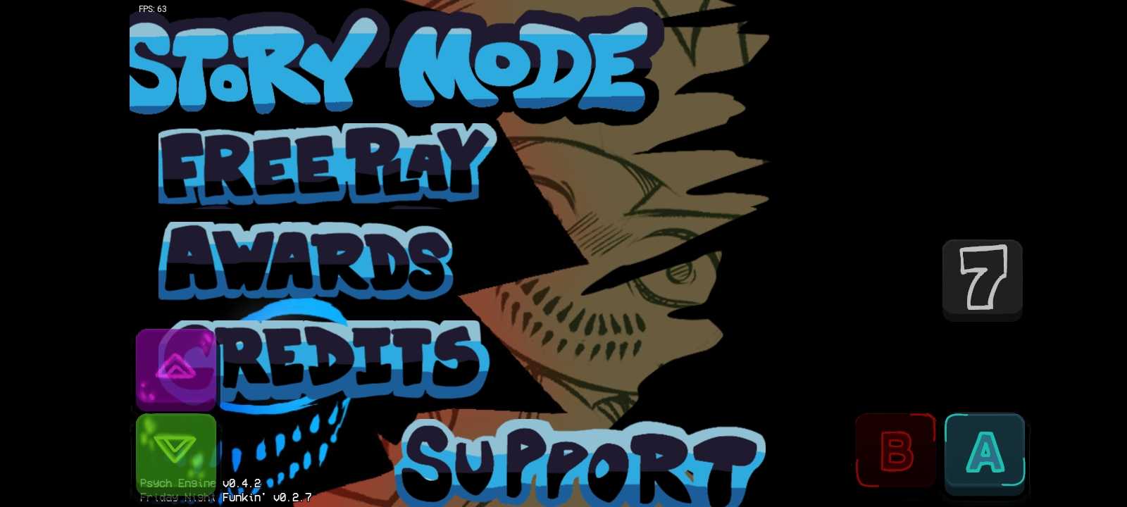 bside迷雾之中重置 截图1