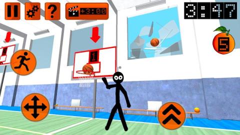 篮球VR