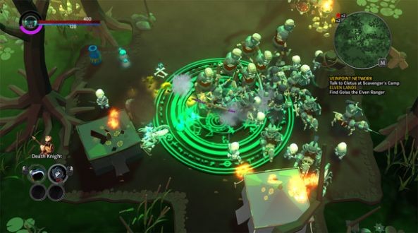 不死军团2解锁完整版 截图2