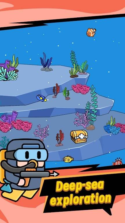 海底潜水大师 截图2