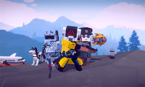 求生之王大逃杀最新版 截图3