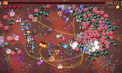 火星幸存者无敌版 截图2