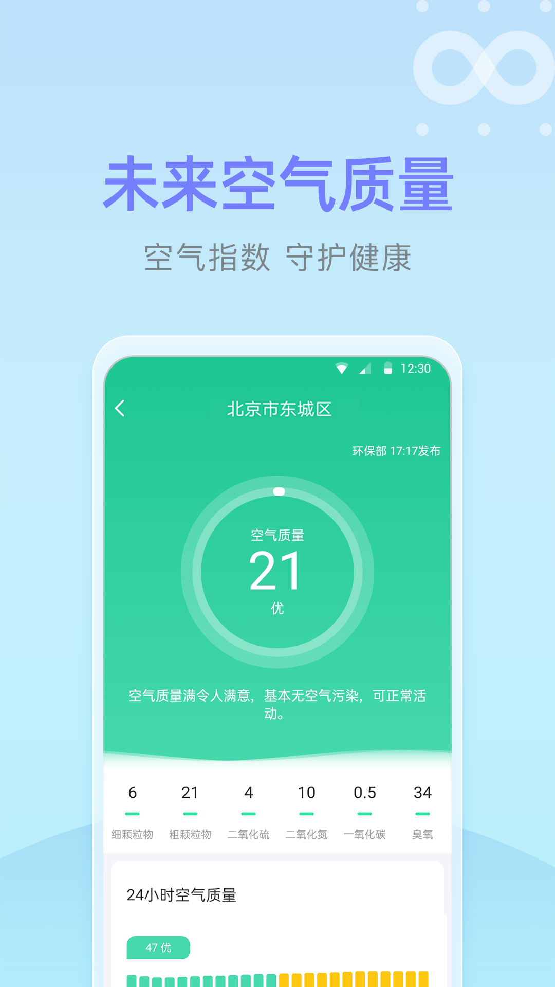 速达天气 截图3