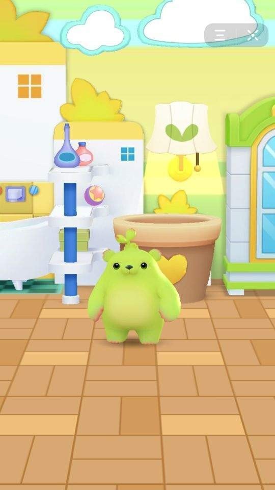 萌芽熊的小治愈手游 截图1