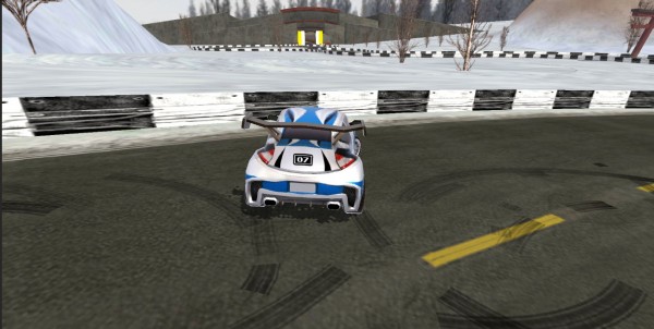 神奇的漂移赛车 截图2