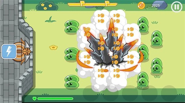 魔法弩射击防御 截图1