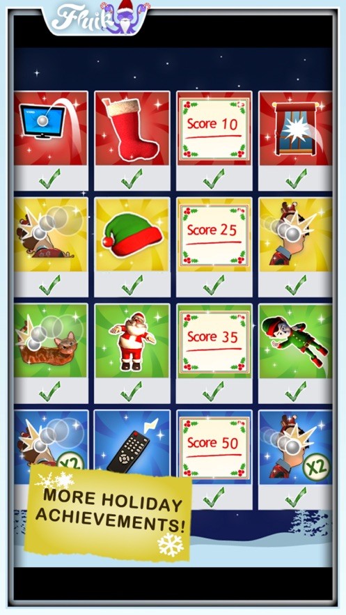 办公室捣蛋鬼圣诞版 截图1