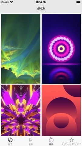百变桌面壁纸app安装 截图1