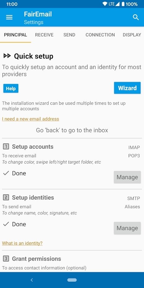 FairEmail最新版2025