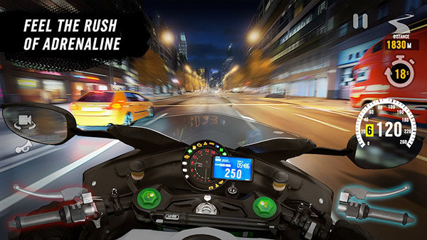 摩托之旅中文版 截图4