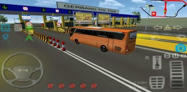 ETS巴士模拟器 截图2
