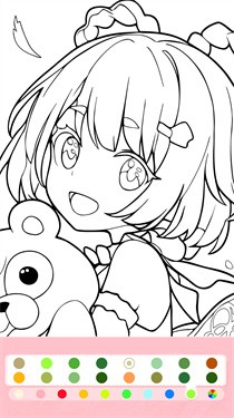 画画填色本 截图1