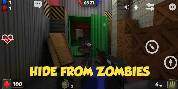 隐藏僵尸 截图1