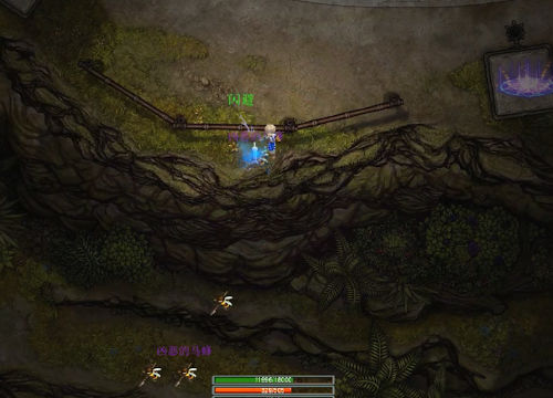 御兽之王游戏 截图1