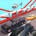空军直升机射击3D游戏