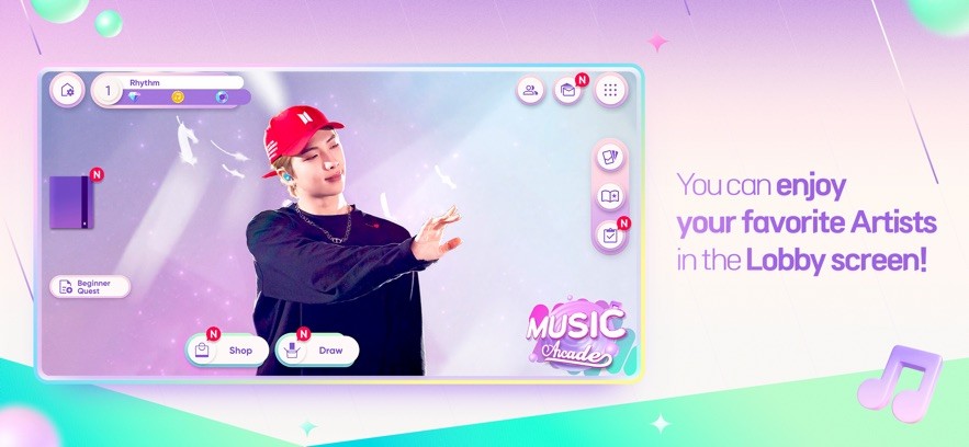 rhythm hive安装器 截图3