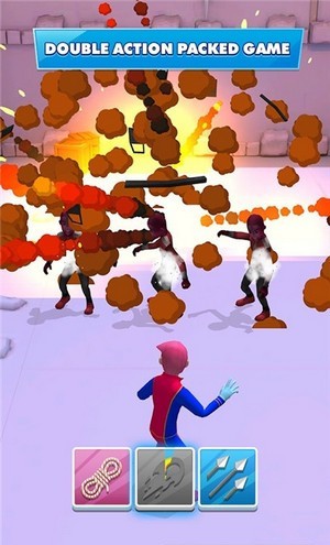 超能力大作战 截图1