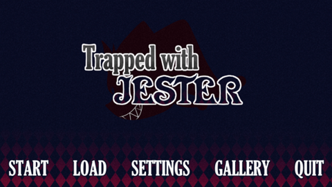 trappedwithjester中文版