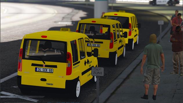 小型货运出租车模拟器 截图1