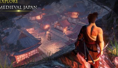 忍者武士隆最新版 截图1